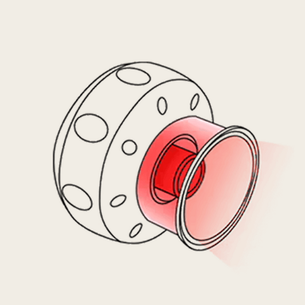 Red Light Therapy (660nm)